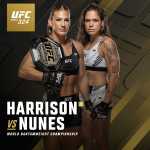 Leoa de volta! Amanda Nunes disputará cinturão do UFC em card histórico