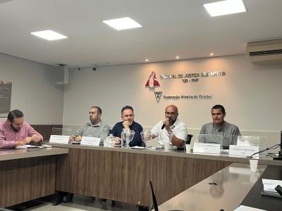Arbitral realizado na sede da FMF definiu os grupos da Chave BH da Copa Itatiaia KTO