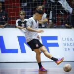 Corinthians volta a vencer Campo Mourão e vai à final da Liga Nacional de Futsal