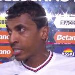 Luiz Gustavo dispara contra diretoria e pede desculpas para torcida do São Paulo