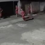 Detentos fogem de penitenciária e mobilizam polícia em cidade de Minas; veja vídeo