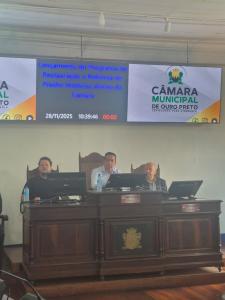 camara ouro rpeto