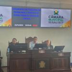 Câmara de Ouro Preto inicia reforma do anexo administrativo adquirido em 2021