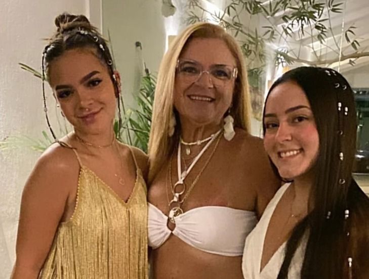 Mãe da atriz Mel Maia é encontrada morta no Rio de Janeiro