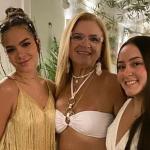 Mãe da atriz Mel Maia é encontrada morta no Rio de Janeiro