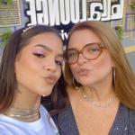 Afastada da mãe, Mel Maia lamenta morte: ‘Dor e luto’