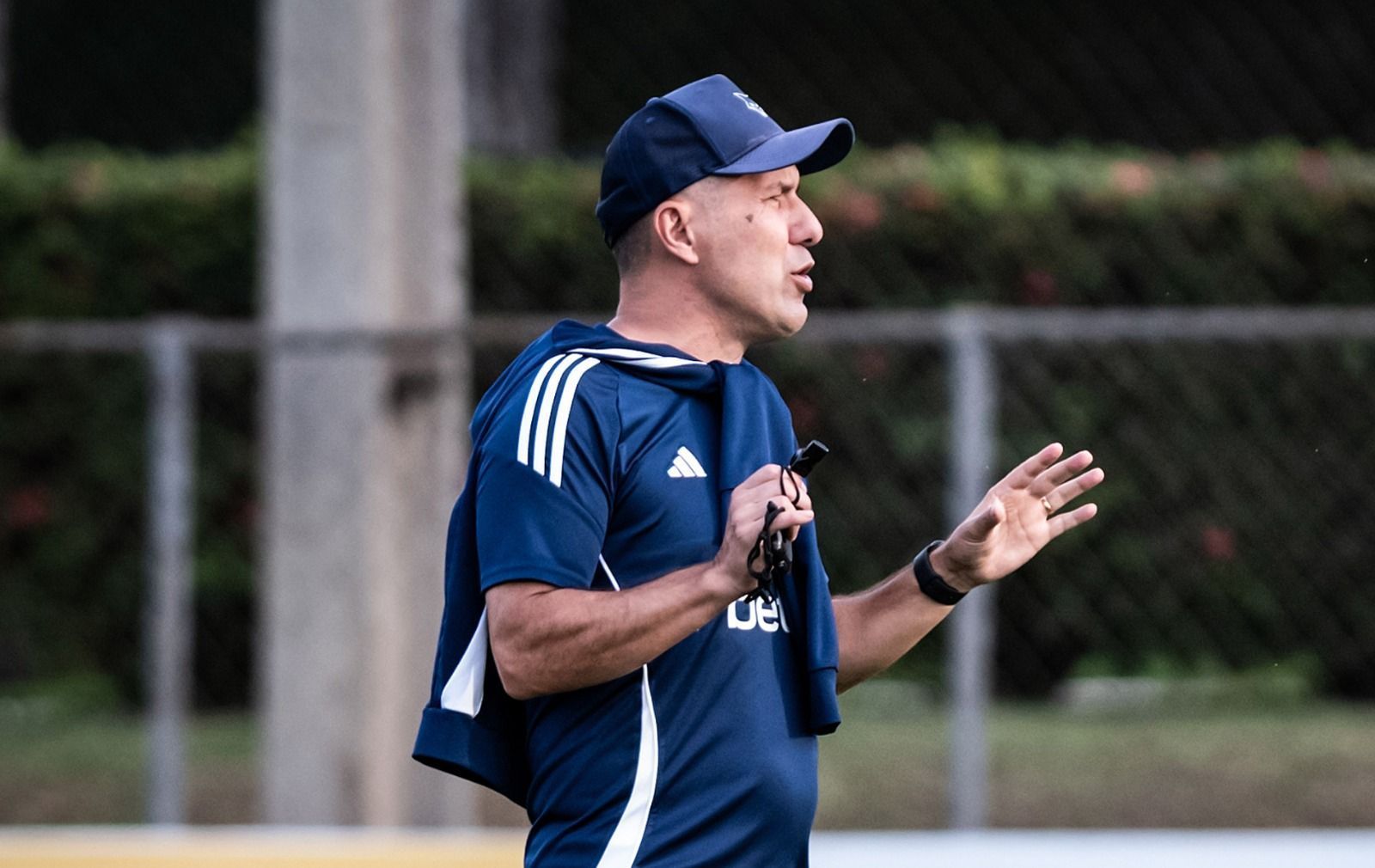 Escalação do Cruzeiro: Jardim prepara substituição de pilar contra o Ceará
