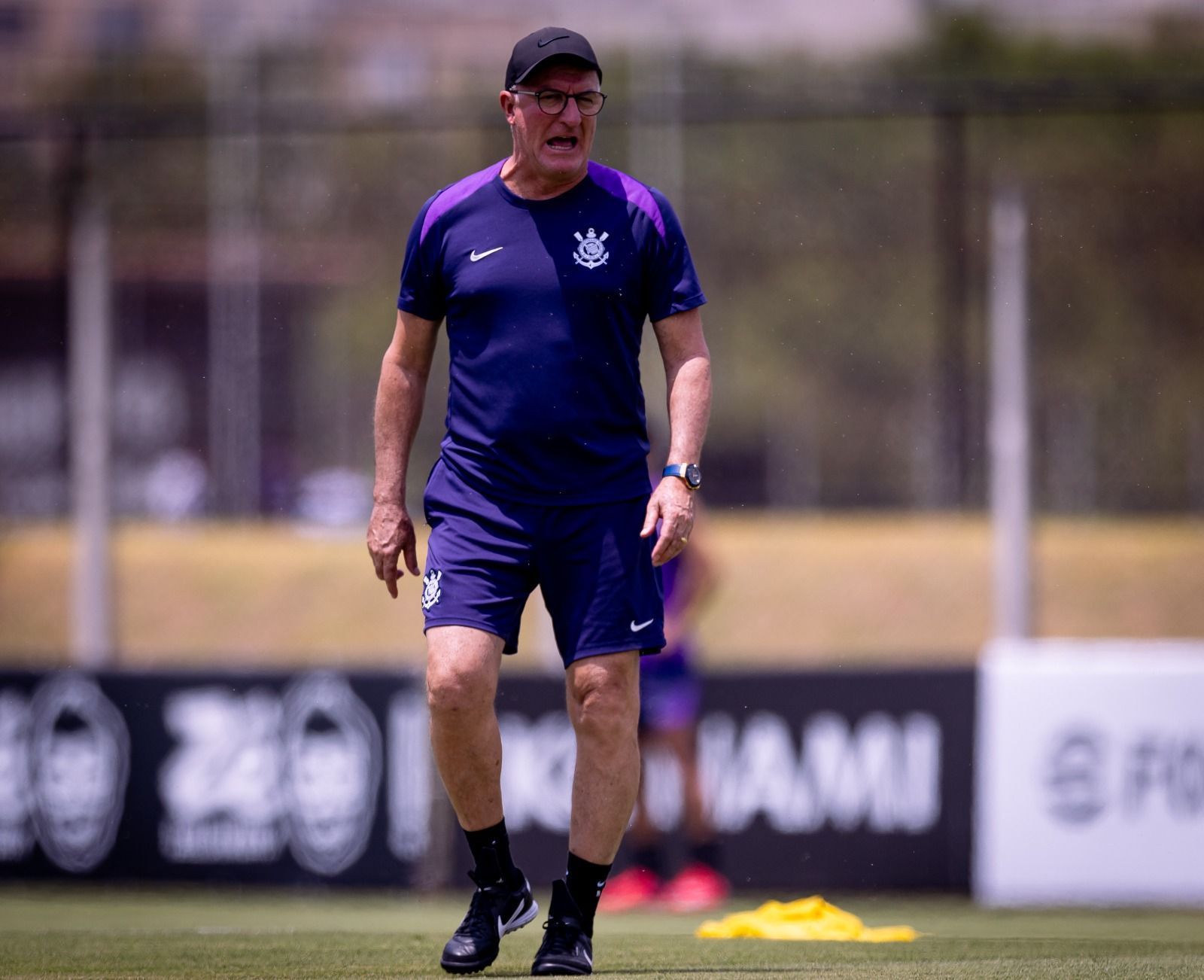 Corinthians segue com dúvidas para enfrentar o Botafogo