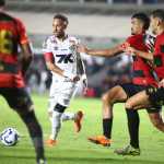 Veja números de Neymar em goleada do Santos contra o Sport