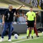 Santos: Vojvoda revela bastidores sobre decisão de Neymar
