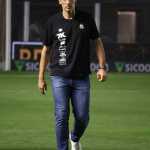 Técnico do Santos admite alívio, cita final da Libertadores e faz alerta