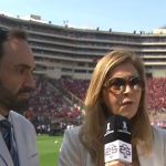 Palmeiras x Flamengo: Leila Pereira comenta atraso em final da Libertadores