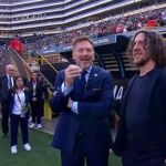 Palmeiras x Flamengo: ídolo do Barcelona acompanha final da Libertadores em Lima