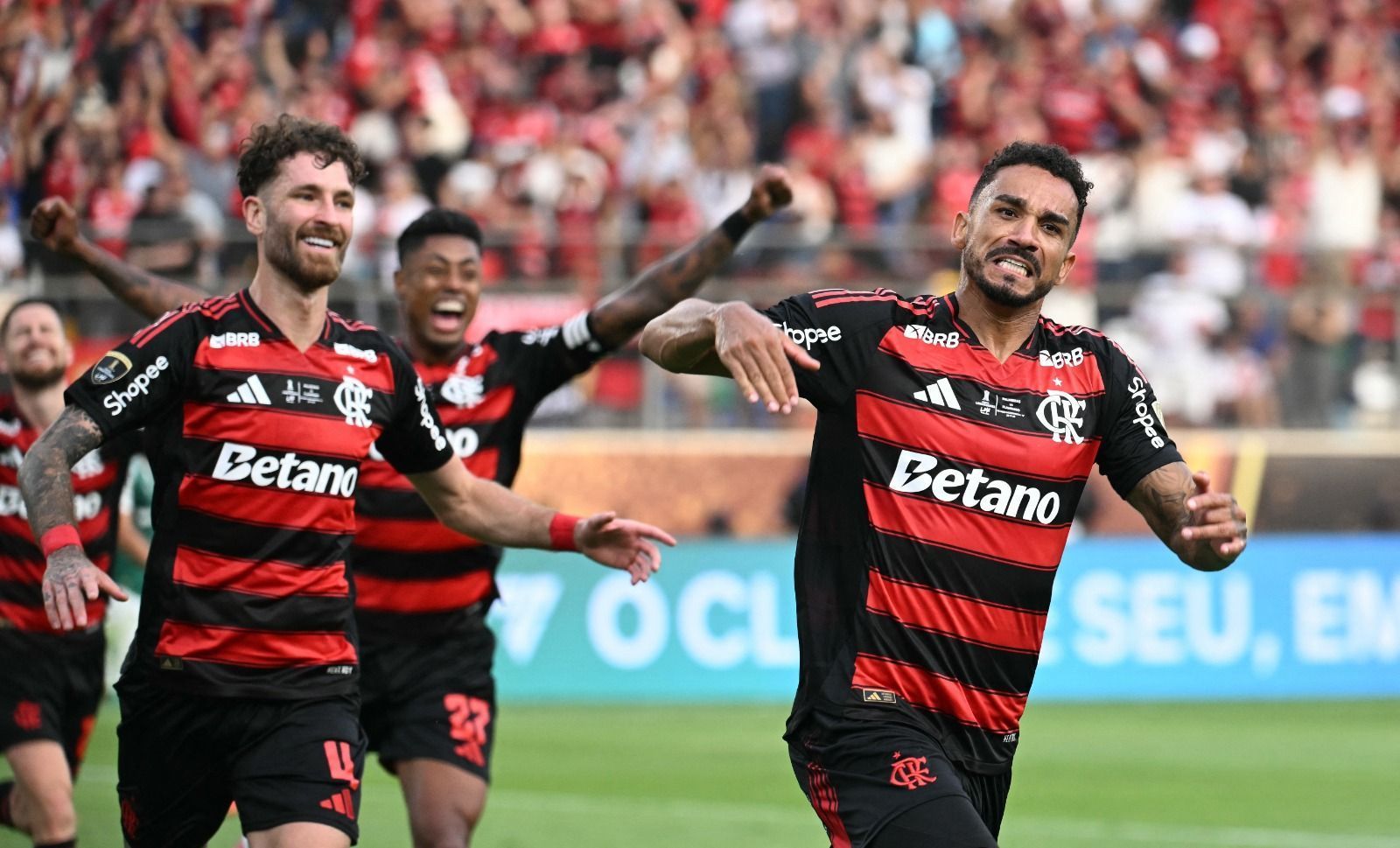 Flamengo é o primeiro brasileiro tetracampeão da Libertadores; relembre os títulos