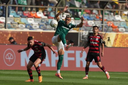 Ex-Flamengo, Andreas Pereira disputa final da Libertadores pelo Palmeiras