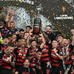 Flamengo sobe no ranking de campeões da Libertadores; veja