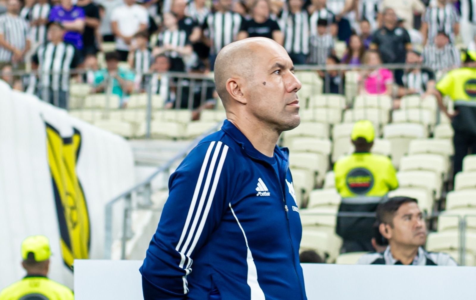Jardim valoriza campanha do Cruzeiro no Brasileirão e elege novo objetivo