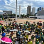 Medo de ‘perder o controle’ fez base de Bolsonaro desmobilizar protesto