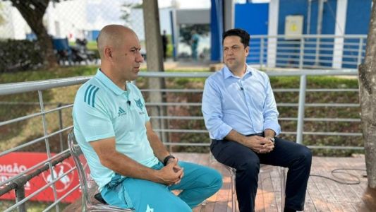 Leonardo Jardim participa do CNN Esportes S/A