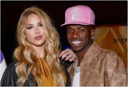 Virginia e Vini Jr. teriam sido flagrados em clima de intimidade