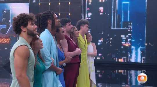 Semifinal da Dança dos Famosos 2025