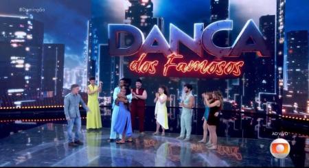 Semifinal da Dança dos Famosos 2025