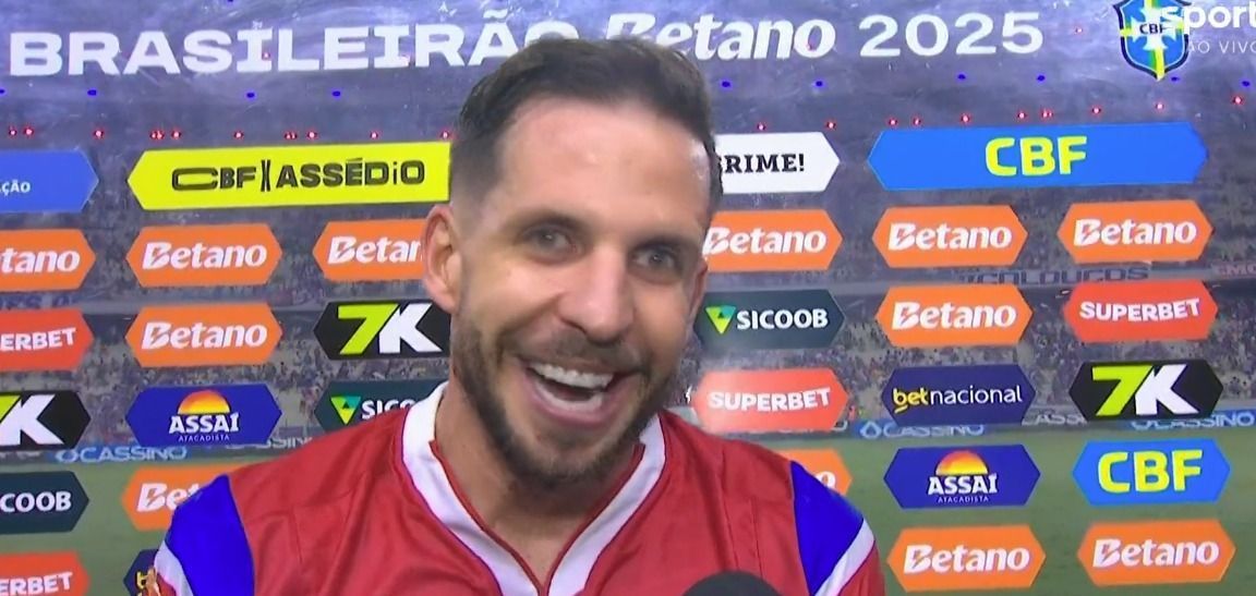 Sasha enaltece vitória contra o Atlético e projeta Fortaleza fora do Z4