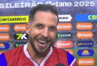 Sasha enaltece vitória contra o Atlético e projeta Fortaleza fora do Z4