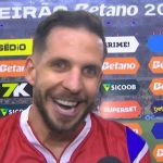 Sasha enaltece vitória contra o Atlético e projeta Fortaleza fora do Z4