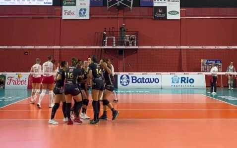 Batavo Mackenzie venceu Tijuca na noite deste domingo (30)