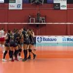 Batavo Mackenzie vence Tijuca e assume sétima posição da Superliga Feminina