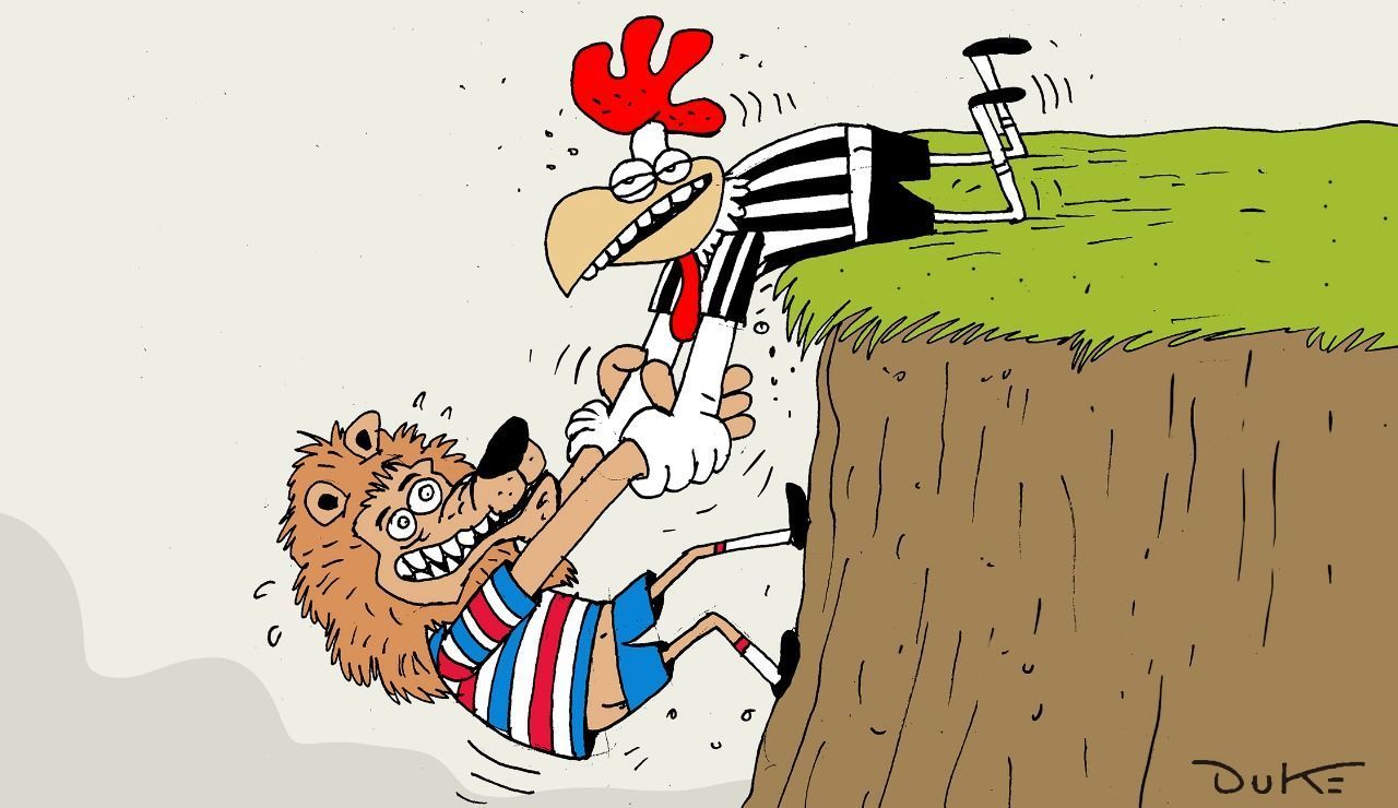 Charge do Duke | A derrota do Atlético para o Fortaleza