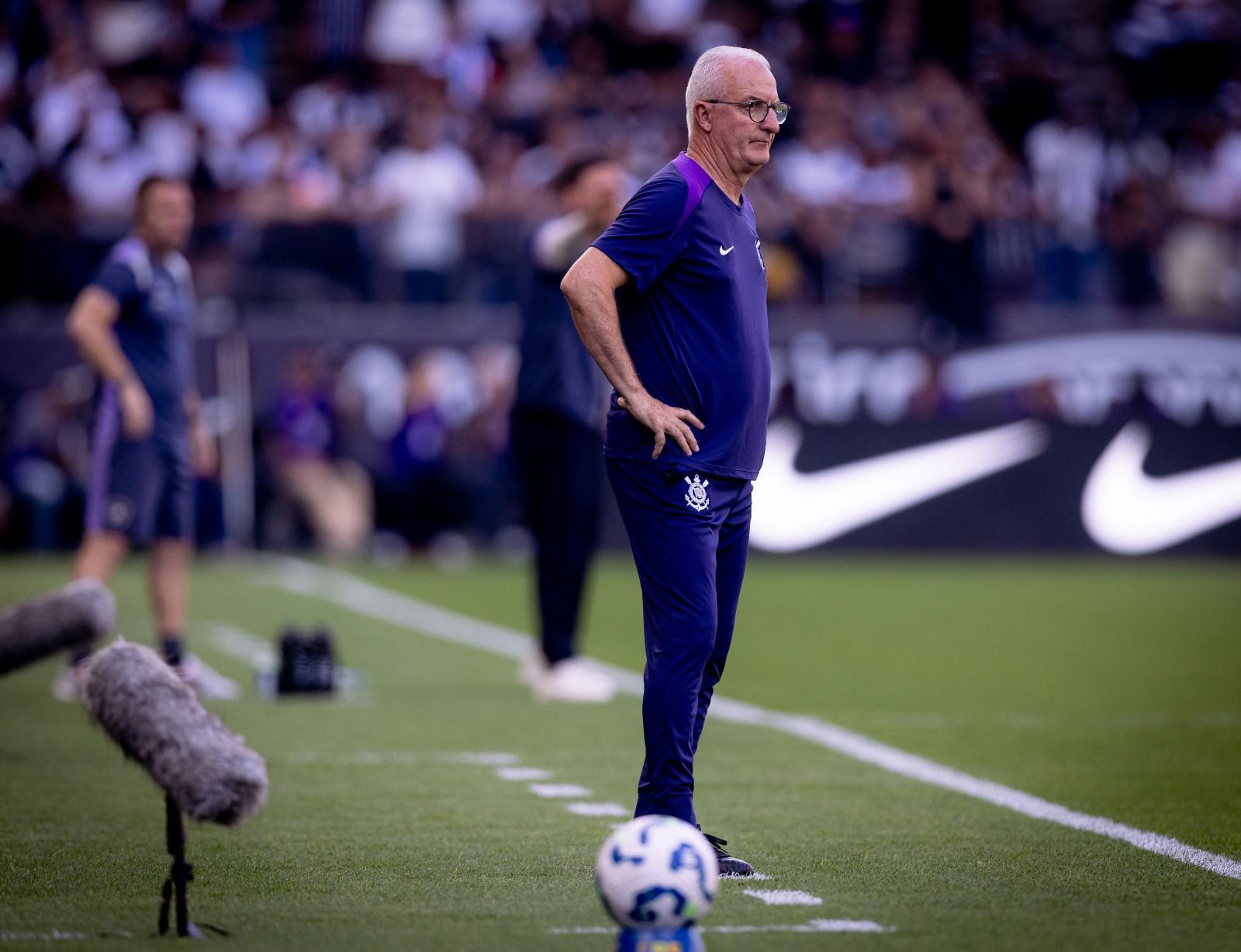 As opções do Corinthians para suprir ausência de Matheuzinho contra o Fortaleza