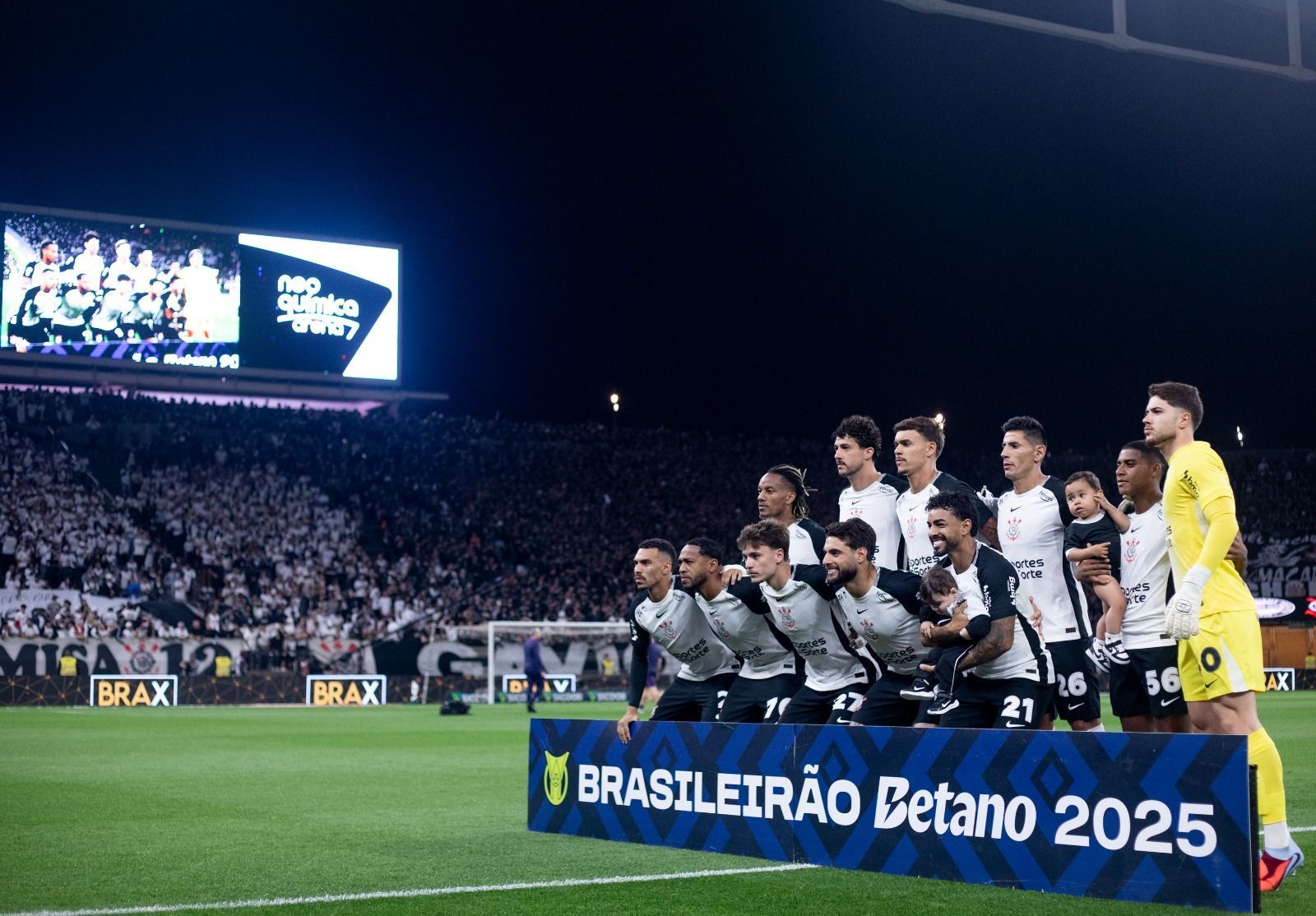 Jogador do Corinthians é condenado pelo STJD e vira desfalque para Dorival