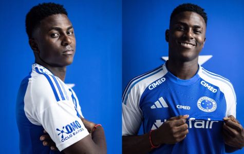 Néiser Villarreal é o novo atacante do Cruzeiro