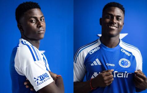 Néiser Villarreal é o novo atacante do Cruzeiro