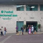 Mãe e filha morrem após caírem do 10º andar de hotel no Centro de BH