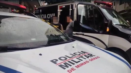 Filha mais velha correu após ver mãe jogar a irmã de quarto de hotel no Centro de BH