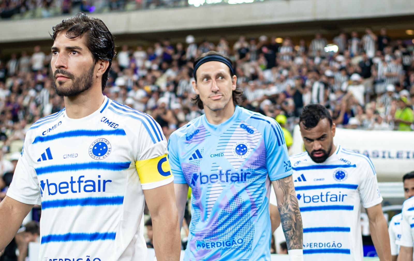 Cruzeiro mira vice-campeonato do Brasileirão para receber 'bolada'