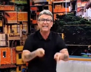 Neto detona fala de Abel Braga durante "Donos da Bola"