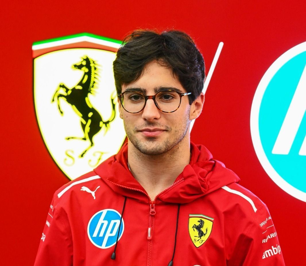 Rafa Câmara deve ser testado pela Ferrari durante temporada 2026 da ...