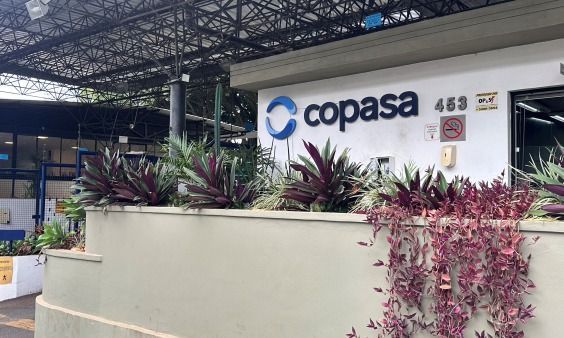 Prestes a ser privatizada, Copasa entra em ‘período de silêncio’