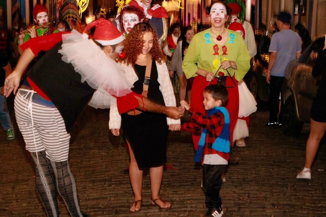 Ouro Preto terá dois cortejos natalinos em dezembro
