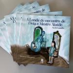 Obra infantil aproxima novas narrativas da história de Mestre Ataíde em Mariana