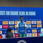 Reforço do Cruzeiro, Néiser Villarreal revela conversa com ídolo do clube