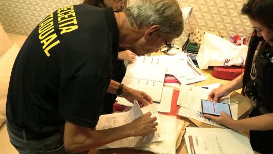Operação cumpriu 15 mandados de busca e apreensão em cidades mineiras, como Nova Lima na Grande BH, Divinópolis região Centro-oeste do estado e governador Valadares, Leste de Minas