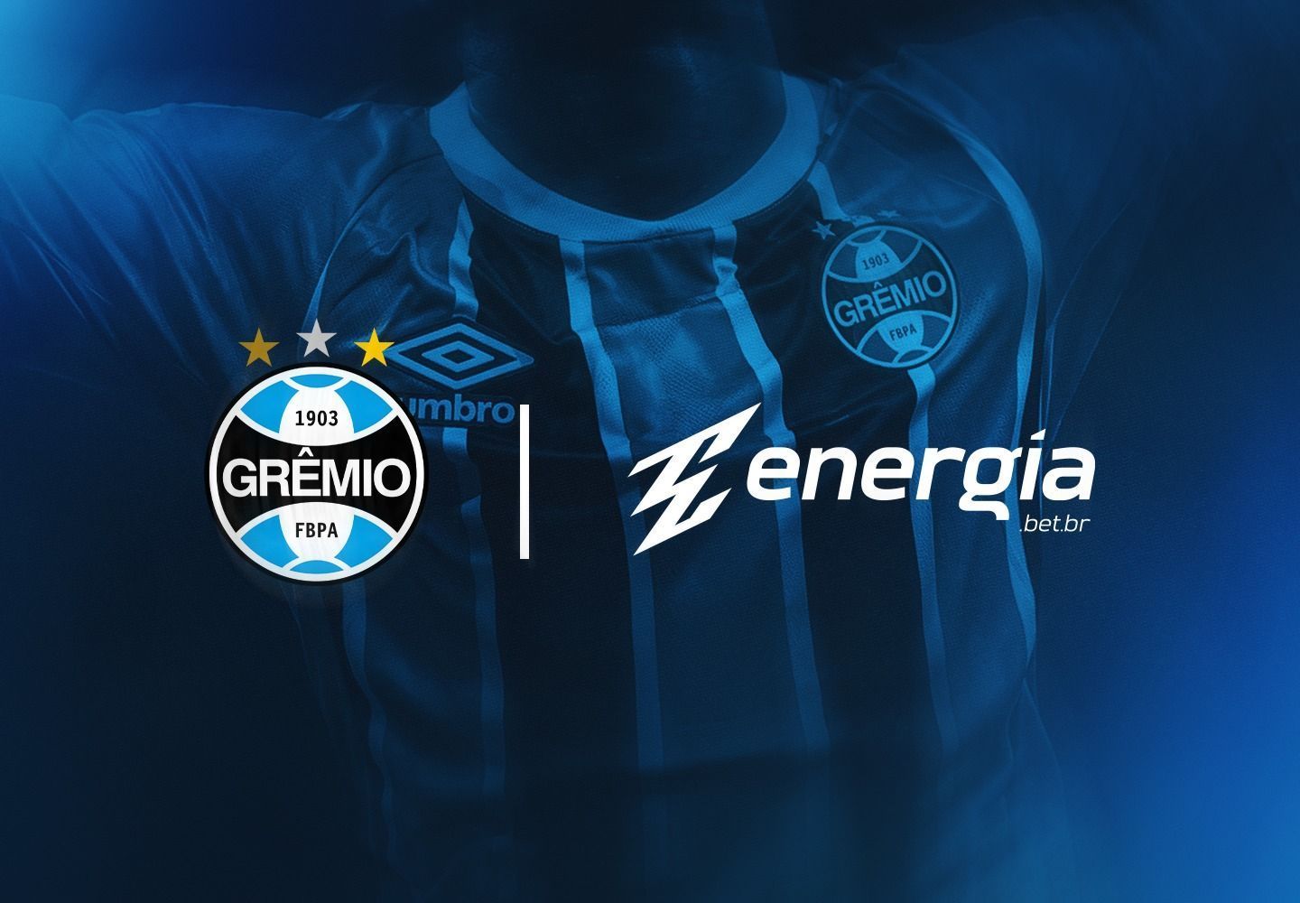 Grêmio anuncia nova patrocinadora máster após rescisão com a Alfa; veja detalhes