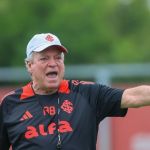 Escalação do Inter: o provável time para enfrentar o São Paulo pelo Brasileiro