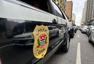 Motorista de app mata passageiro após ele dizer que iria vomitar durante corrida em SP