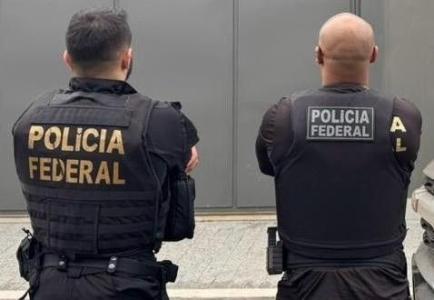 Operação PF Ipatinga e Santana do Paraíso